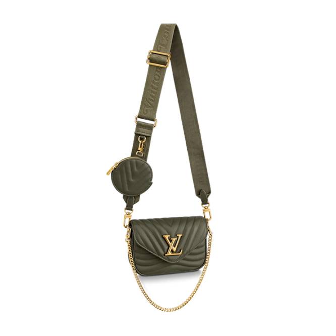 LOUIS VUITTON LOUIS VUITTON NEW WAVE MULTI-POCHETTE M56471 (19*14*5cm)